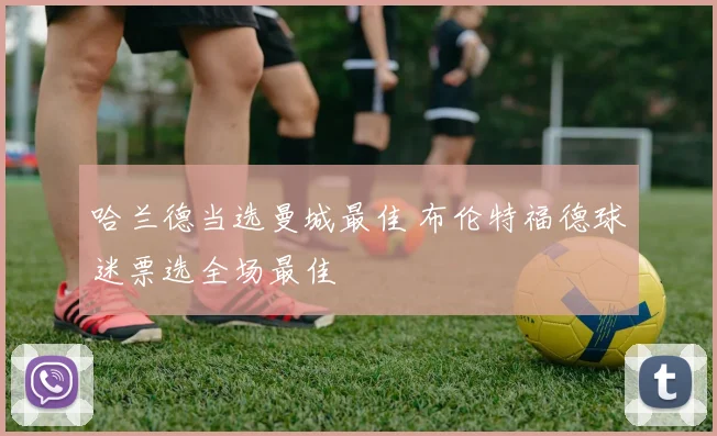 哈兰德当选曼城最佳 布伦特福德球迷票选全场最佳